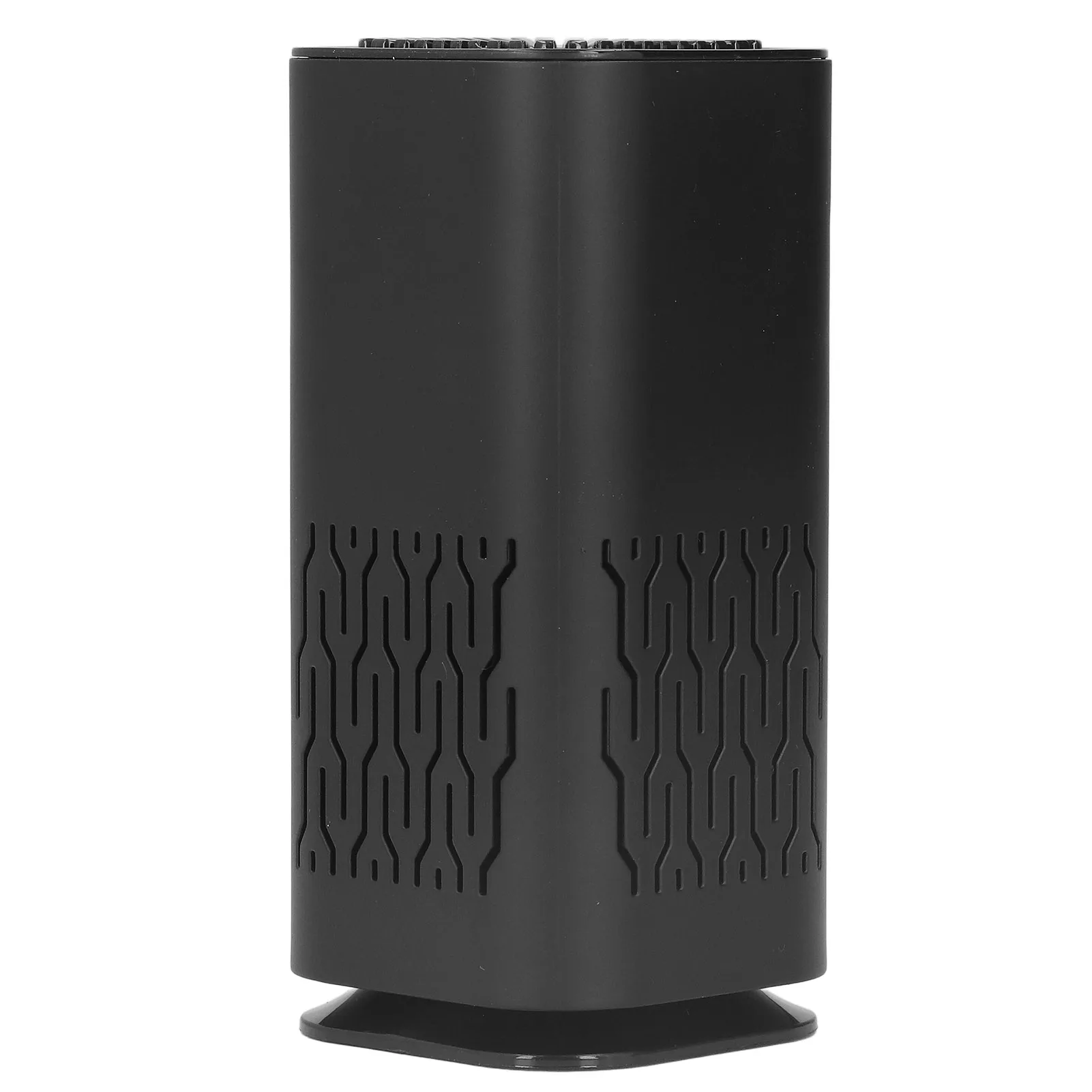 Purificador de viaje para coche, torre de circulación tridimensional, diseño de conducto Simple para oficina, interior y habitación