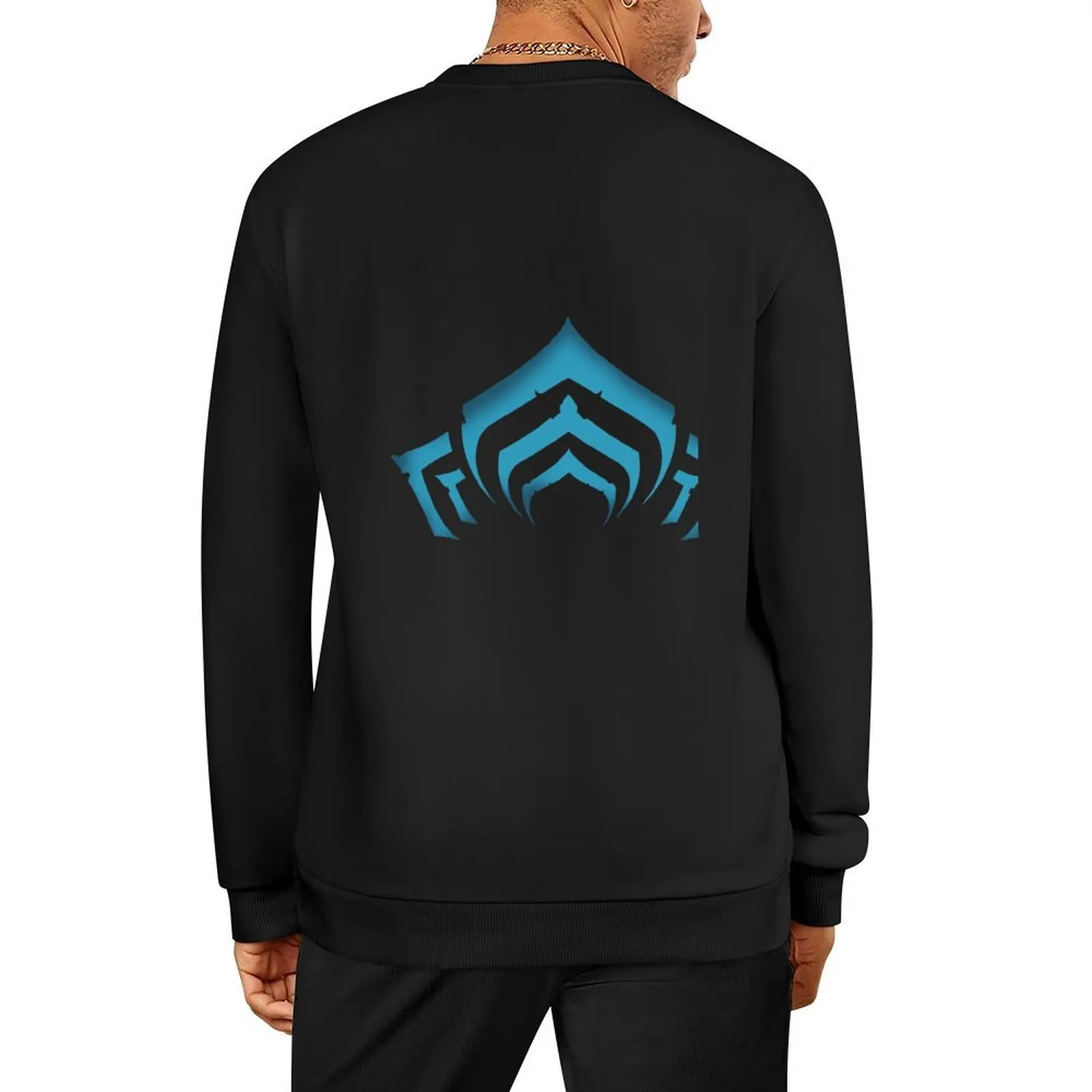 

Warframe Minimal Warframe - Wfm028 Pullover korean style clothes men's winter sweater anime clothes korean clothes pullover