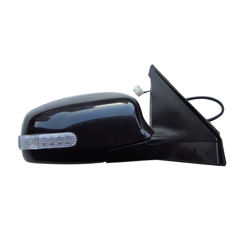 

For Suzuki Swift 2005 2006 2007 2008 2009 -2016 Side Rear View Mirror with Electric Adjust Outside Rearview Mirror 5 Wire