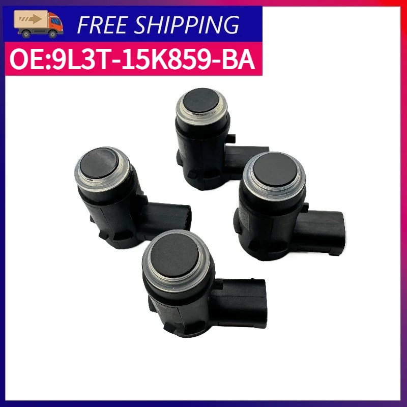 9L3T-15K859-BA Sensore di retromarcia di parcheggio PDC per FORD F-150 2009-2014 3.5 3.7 5.0 6.2L V6 V8