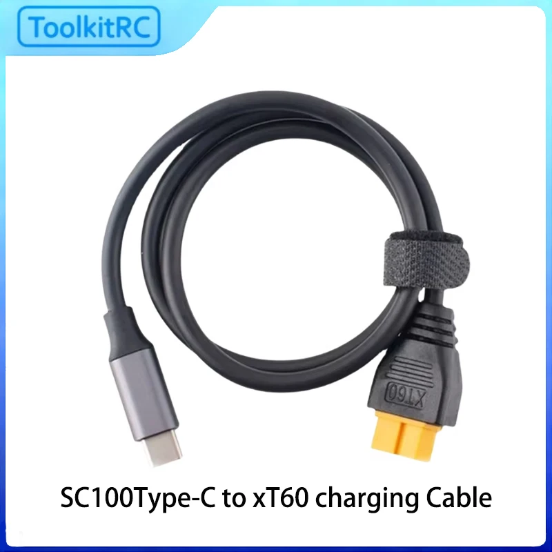 Type-C To XT60 Adap… - image