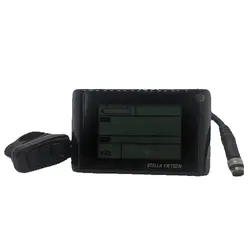 STELLA FIETSEN K-METER Display(customized) E-BIKE 36V Instrument Monitor Speeder Replacement Parts Panel Bafang Kit