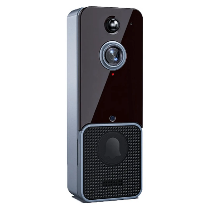 A16R-Wireless Wifi Video Doorbell Camera PIR Human Detection Cloud Storage Outdoor Door Bell Intercom Smart Home