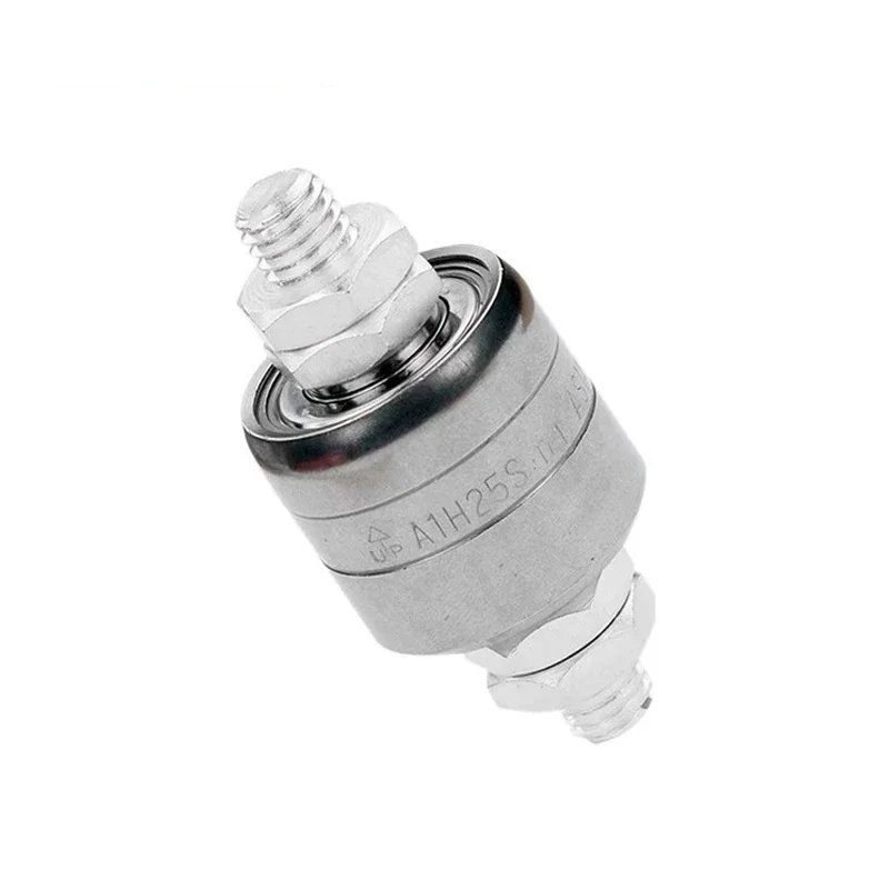A1H25S Anello collettore conduttivo al mercurio Elettrolitico a 1 polo 250A M1250SX Giunto rotante al mercurio