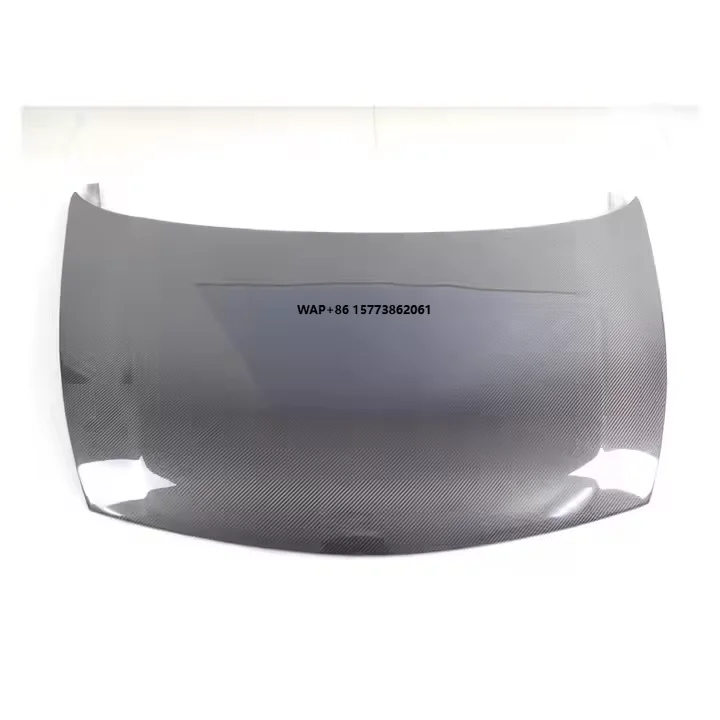 OEM Style Carbon Fiber Engine Bonnet for Ci vic Type R FD2 New Condition Hood with Bolts Included