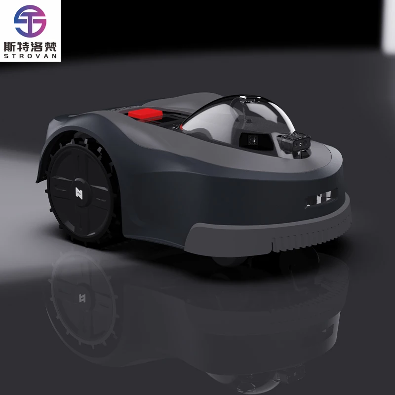 

Газонокосилка STLF NOVABOT N2000 Smart GPS AI-роботизированная, превосходная с GPS-картографией и гарантированием без границ