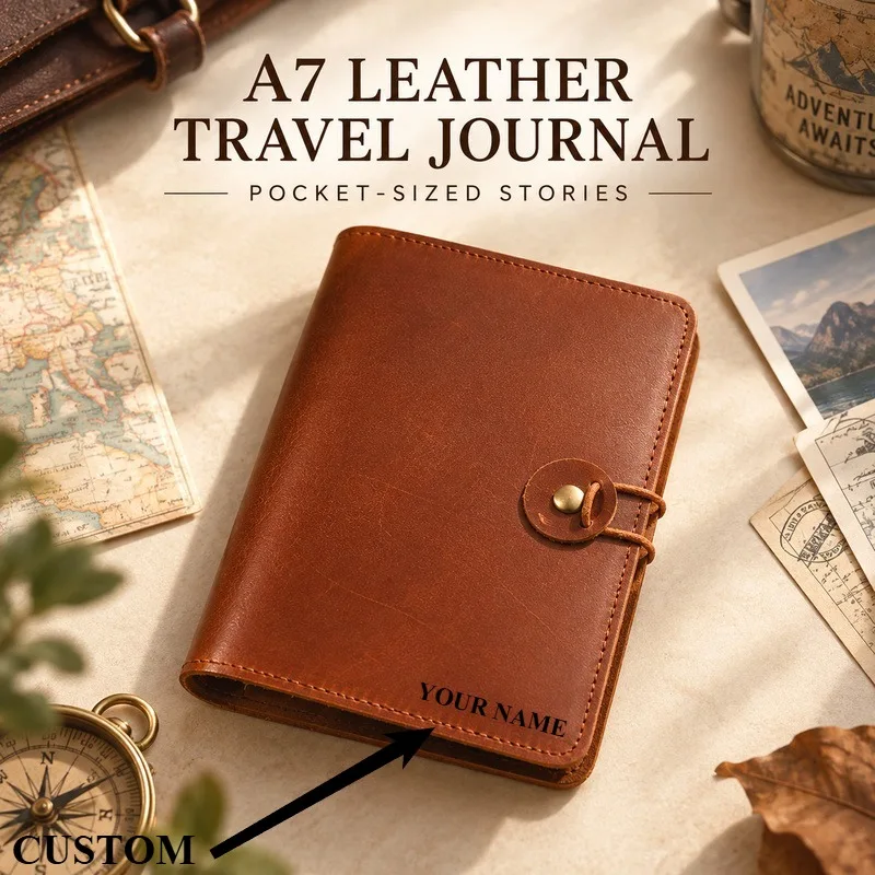 a7-top-grain-leather-traveler-notebook-vintage-pocket-journal-diary-planner-handmade-holiday-gift-custom-engraving