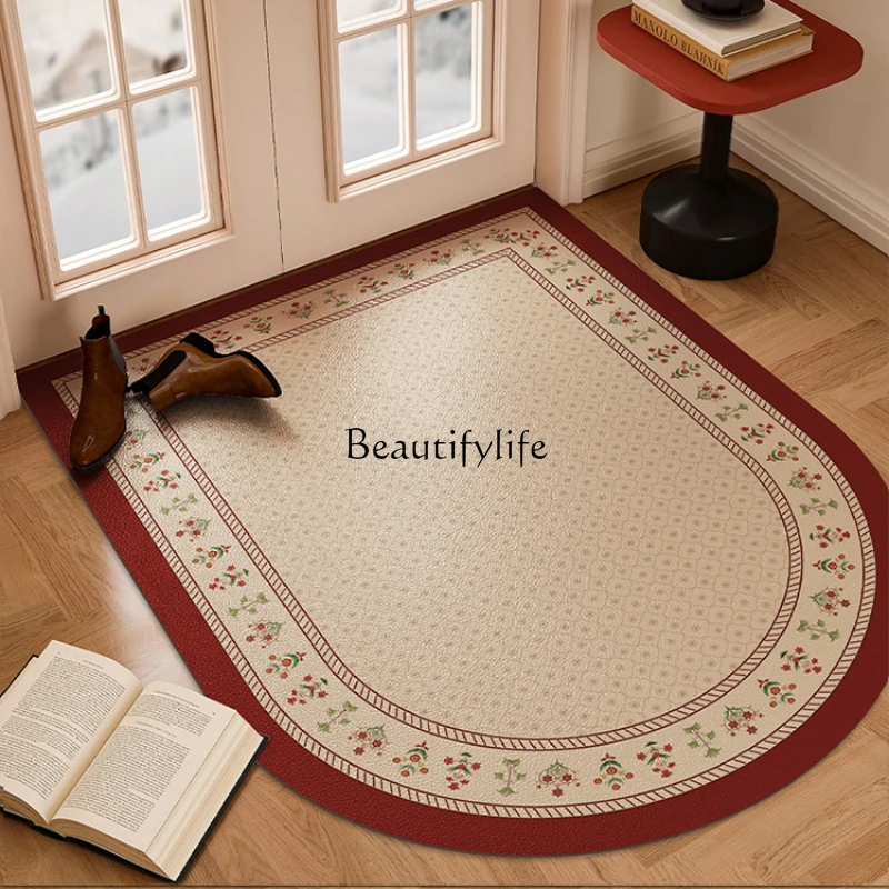 

12American Door Mat, Door Mat, Erasable and Washable, Entry-Free