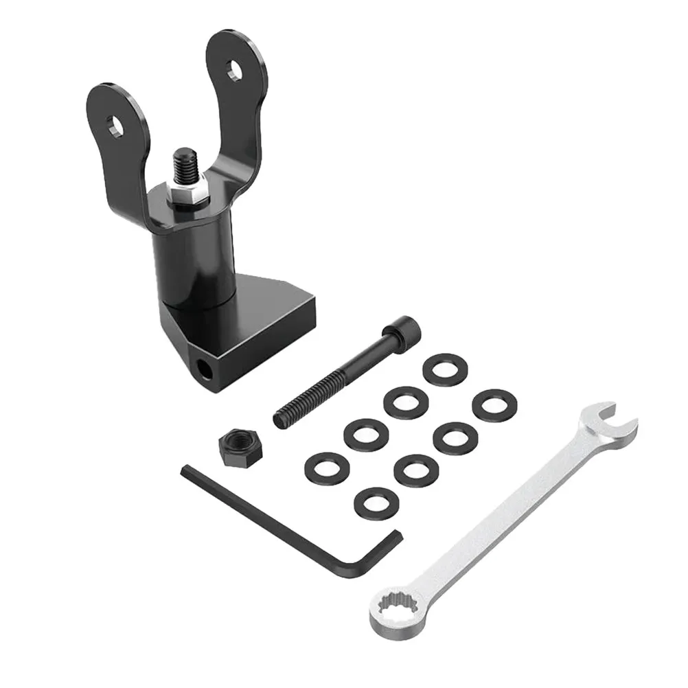 

Комплект регулируемого поворотного крепления для экрана монитора велотренажера, для занятий спортом в помещении