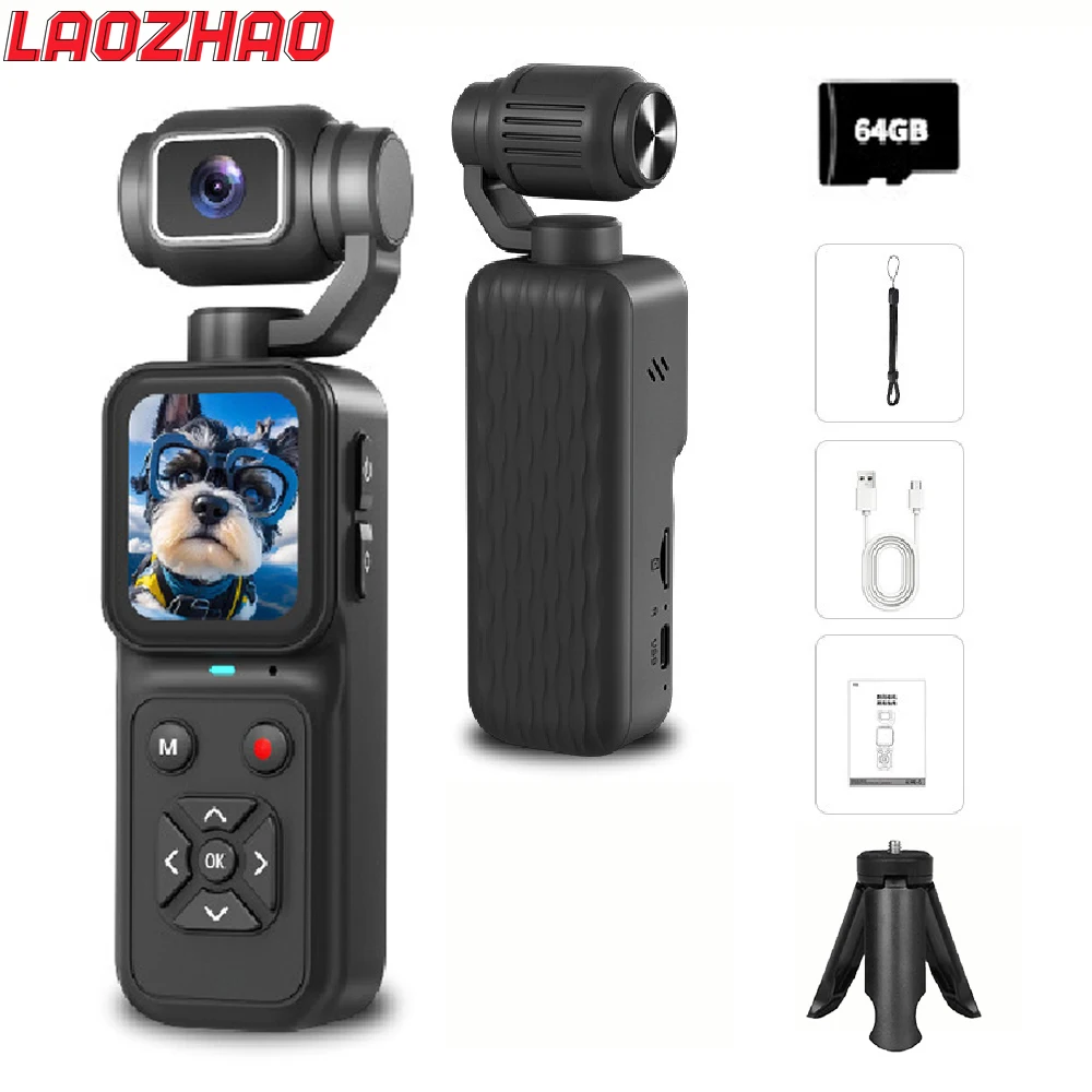 camara-de-vlogging-de-bolsillo-4k-camara-digital-de-45mp-con-180-°-lente-con-estabilizador-giratorio-para-grabaciones-diarias-contenido-para-youtube-tiktok-e-instagram