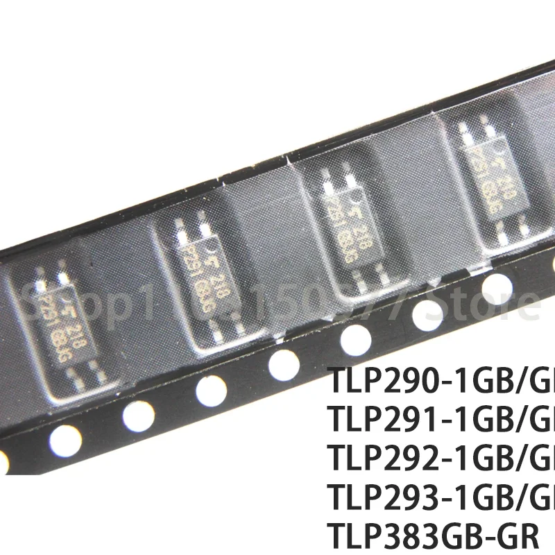 1piece TLP290-1GB/GR TLP291-1GB TLP292-1 TLP293-1GB/GR TLP383GB-SOP4