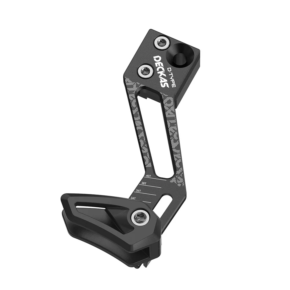 DECKAS-Support JOGuard pour vélo de montagne, VTT, type E, type D, bas, montage direct JOGuard, 1X DriLitrains