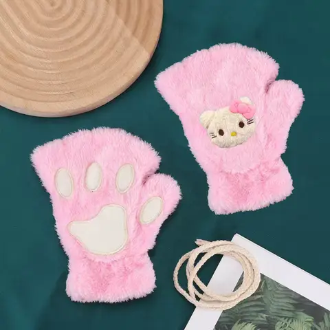 8 best sales Hello Kitty-handske - №8