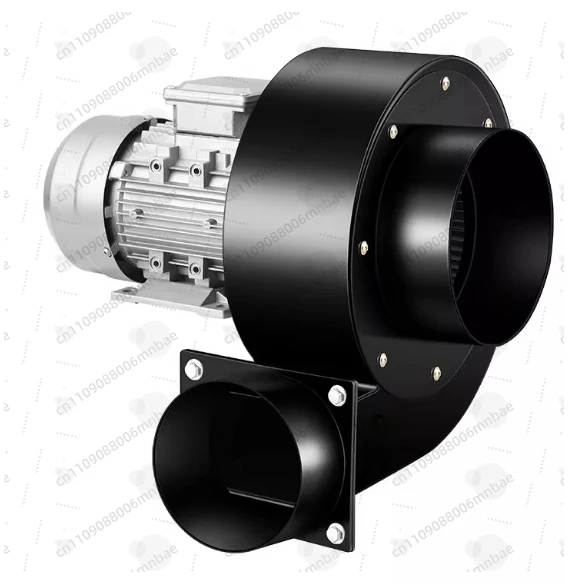 

Высокотемпературный центробежный вентилятор DF, промышленный, 380В, многолопастной, 220В, с мощным всасыванием