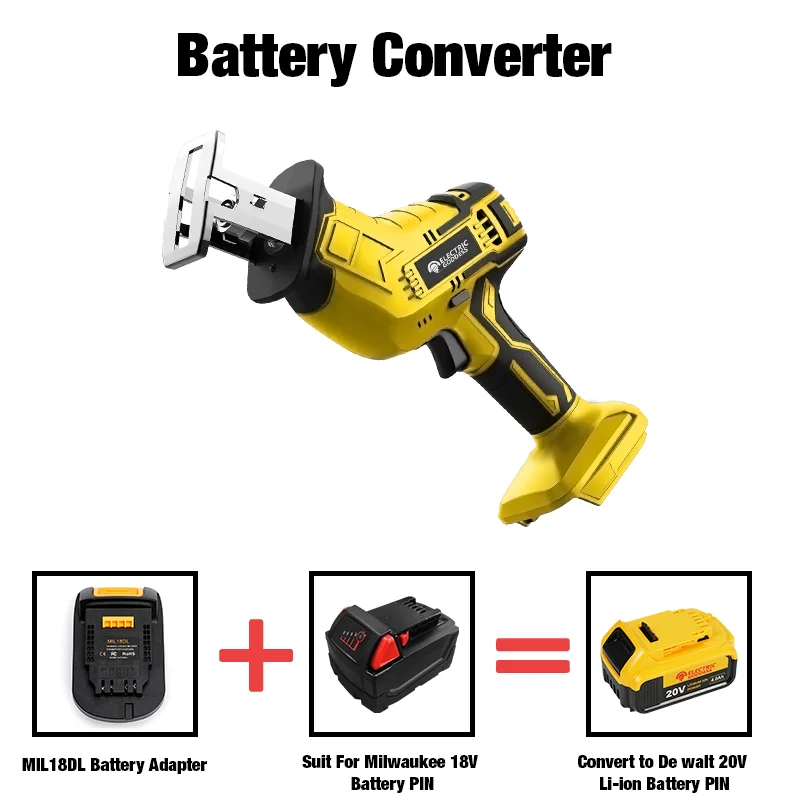 Thumbnail 2 - #51 Top Reciprocating Saws Picks for Every Budget