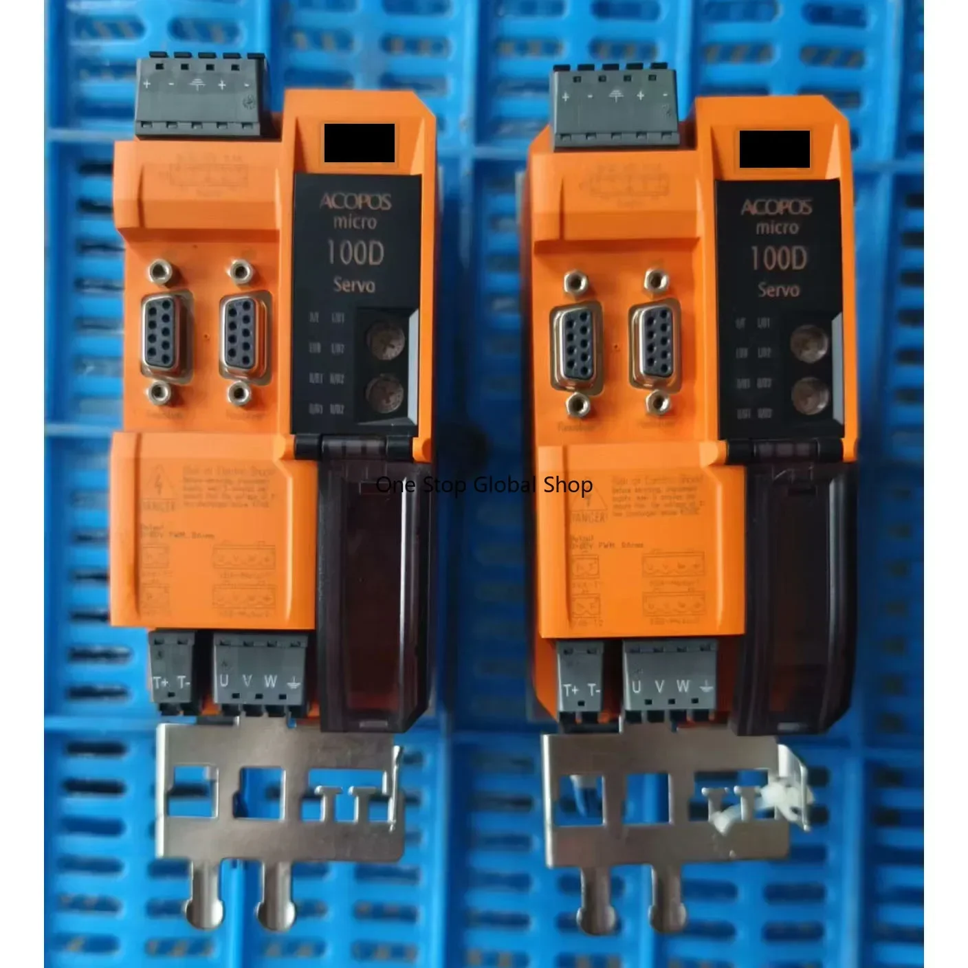 

ACOPOS 100D Servo Drive 80VD100PD.C022-01