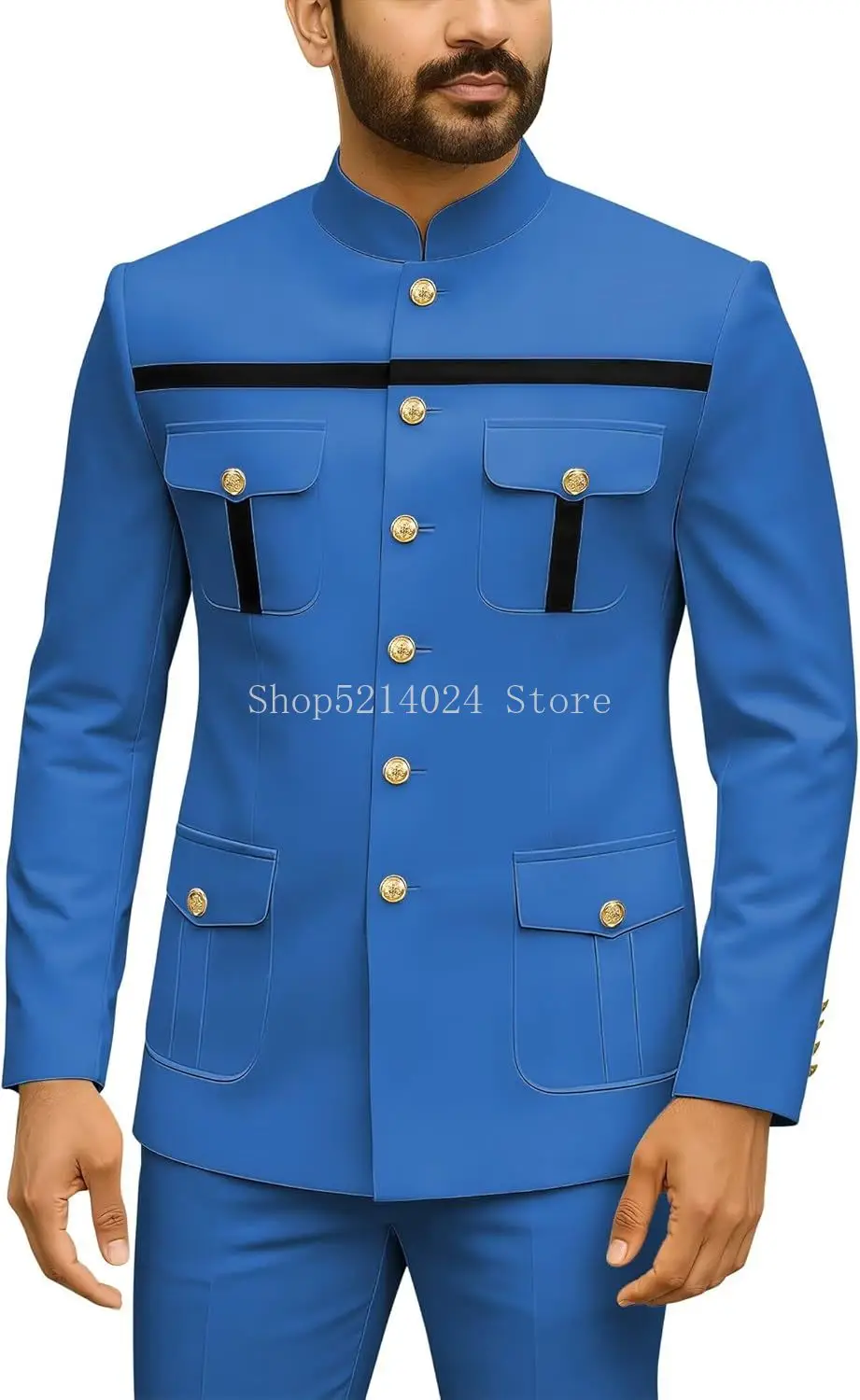 Thumbnail 4 - #87 Mens Blazers List of Top Picks
