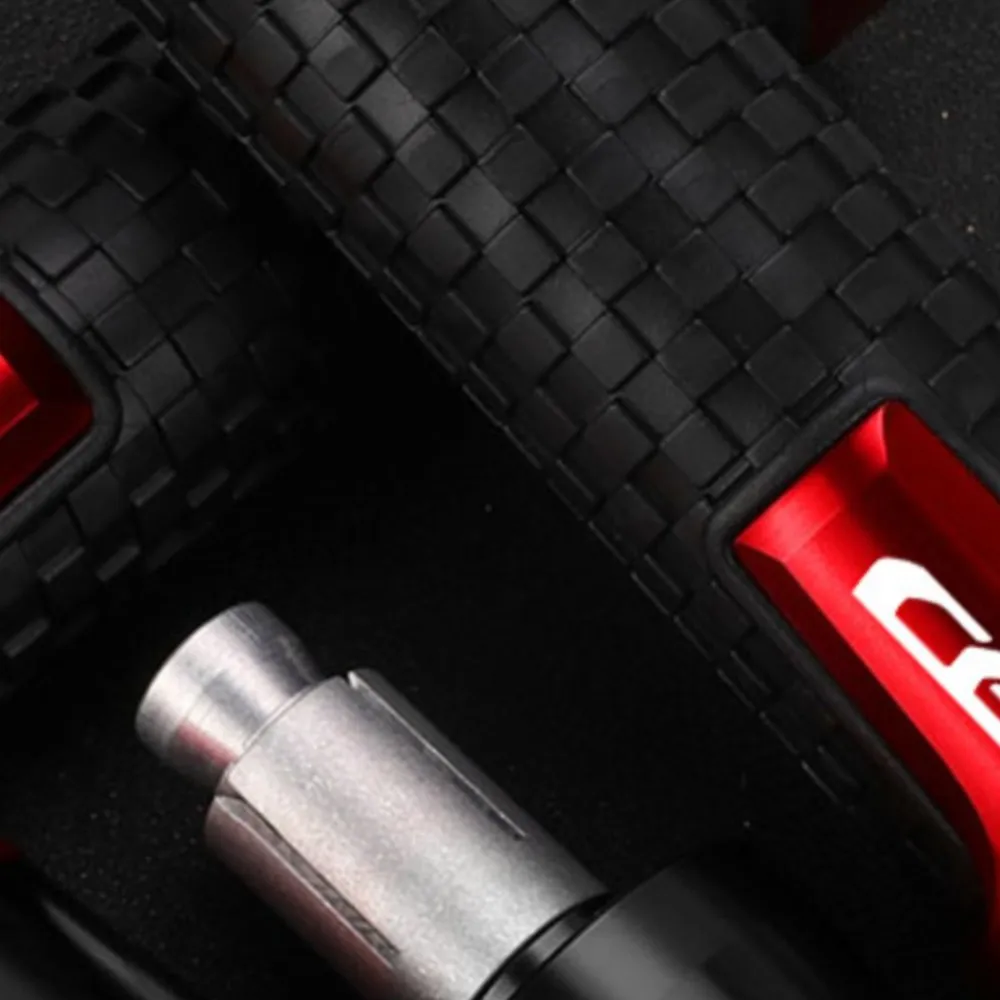 

Handlebar Rubber Hand Grips Brake Hands FOR HONDA CB500F CB 500F CB 500 F 2013 2014 2015 2016 2017 2018 Handle bar Grip Ends