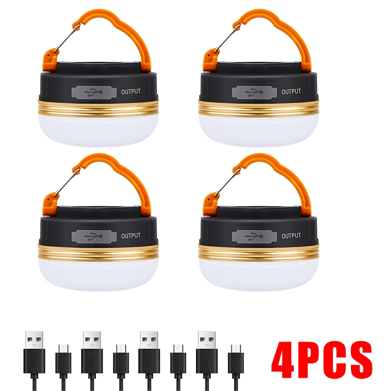 10W High Power Camping Laterne Zelte Lampe 1200mah USB Aufladbare Tragbare Camping Lichter Outdoor Wandern Nacht Hängen Lampe