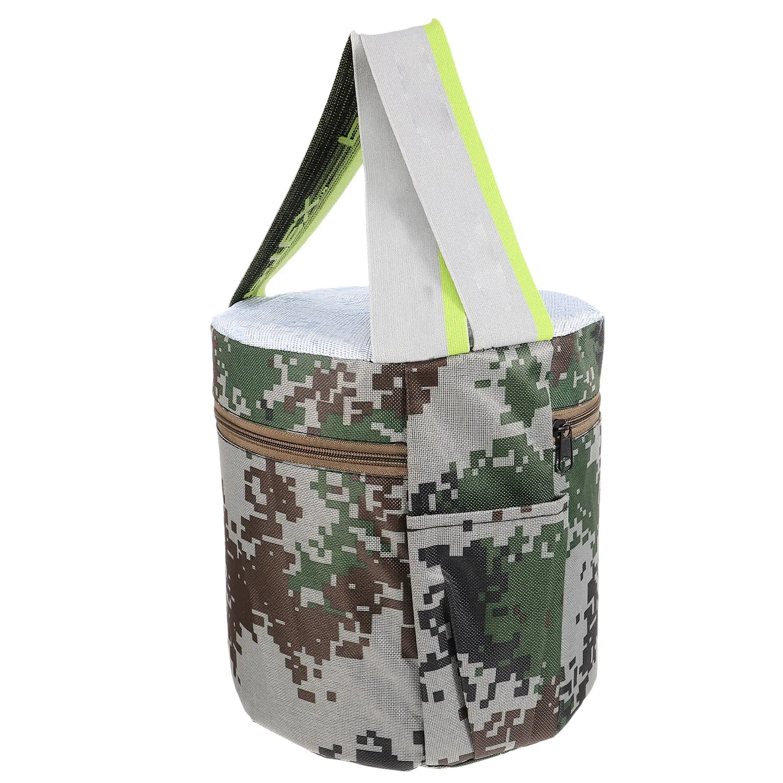 Plastic Farm Foam Stool Lightweight Portable Gardening Stool for Outdoor Work Camping Fishing Small Stable Seat