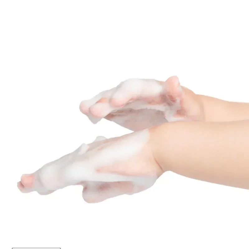 Xiaomi Simpleway 自動ソープディスペンサー スマートハンドウォッシャー 0.25 秒赤外線センサー泡ディスペンサー 高精度 USB 充電器付き