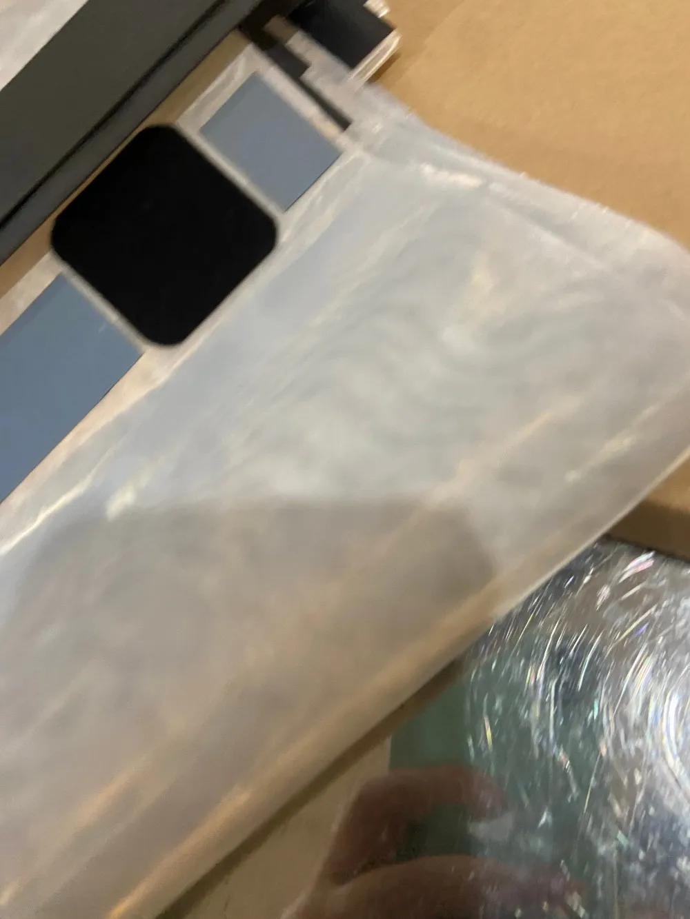 Tela de tinta de pano compatível novo para Ricoh DX2430 2432 3442 3443 3344 4443 JP 780 2800 2810 4440 4446 CP5425 5435P 6401