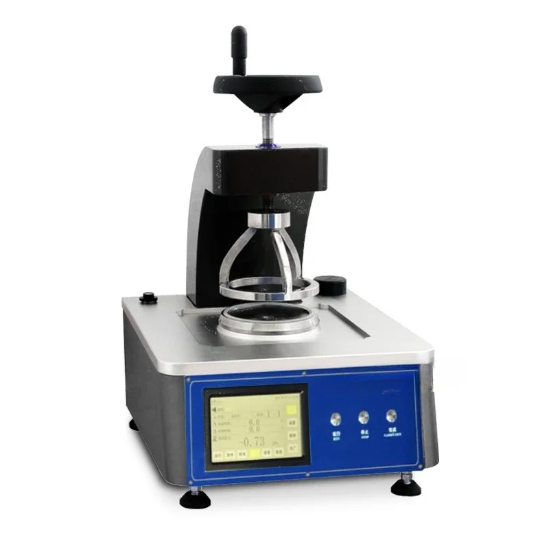 

Water permeability tester textile fabric protective clothing canvas tarpaulin tent cloth oil cloth impermeability water tester