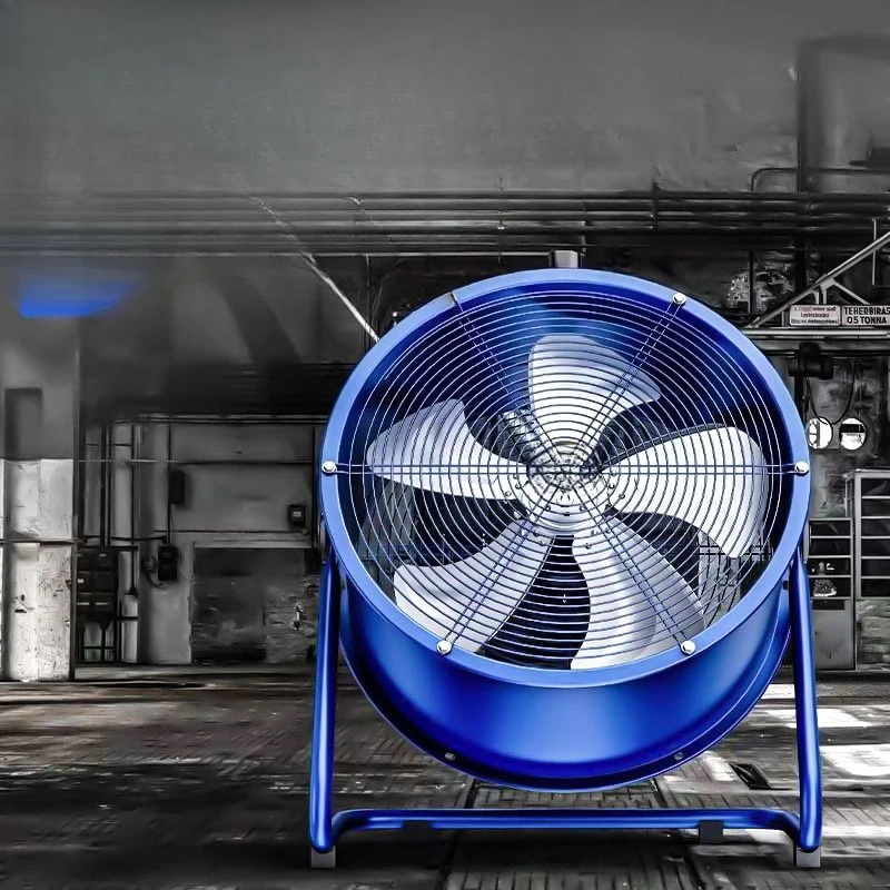 

Industrial chiller, large, strong wind, movable, floor fan, turbine, large wind, electric fan