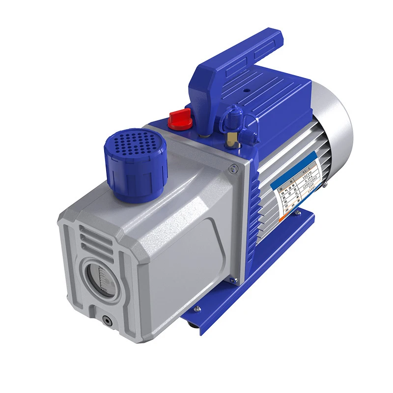 Good Quality High Efficiency RS-6 Single Stage Oil 12CFM 110V 1HP Electric Vacuum Pump