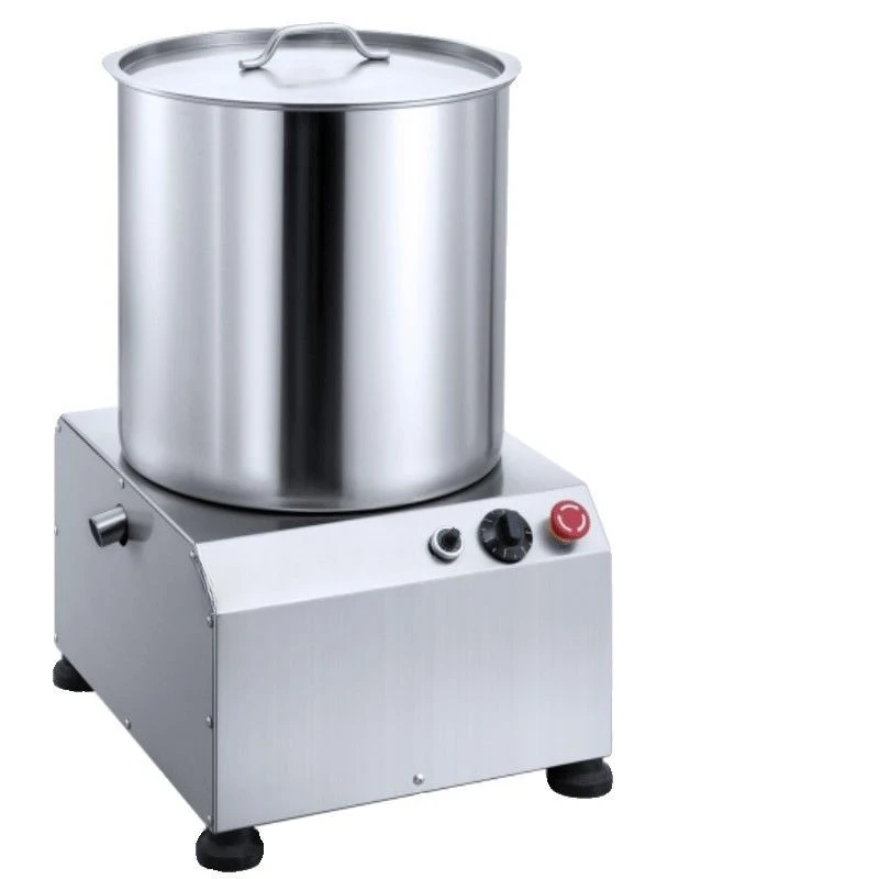 

Automatic frequency conversion vegetable dehydrator, buns stuffing drying and degreasing machine