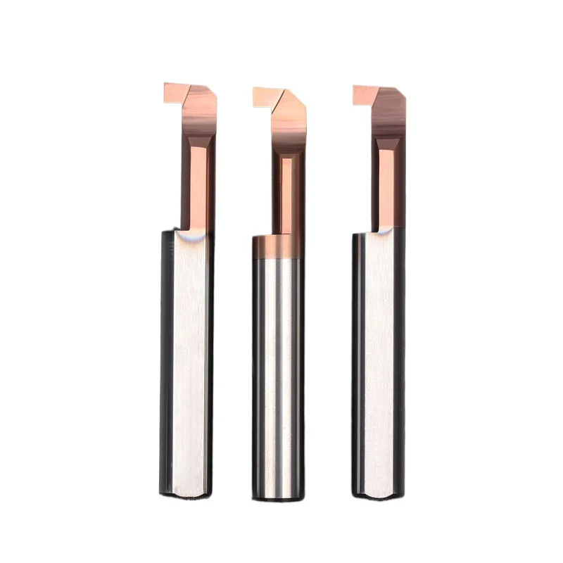 

3 шт. оригинальные твердосплавные вставки MGR 3 4 5 6 7 8 10 B 0,5 1,0 2,0 L15 10 22 30 40 Внутреннее отверстие пути