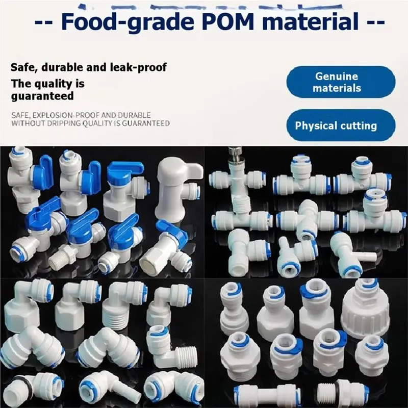 B08B-For Water Supply System Repair And Replacement 25-Piece 1/4