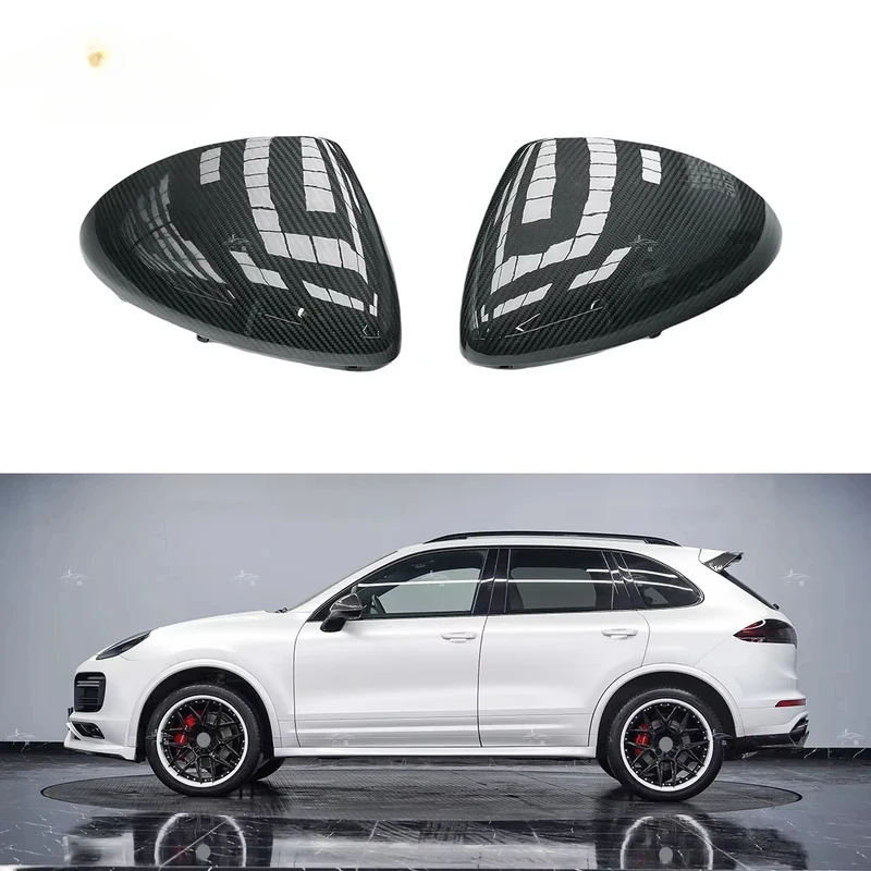 

High quality carbon fiber rearview mirror for 2015-2017 958.2