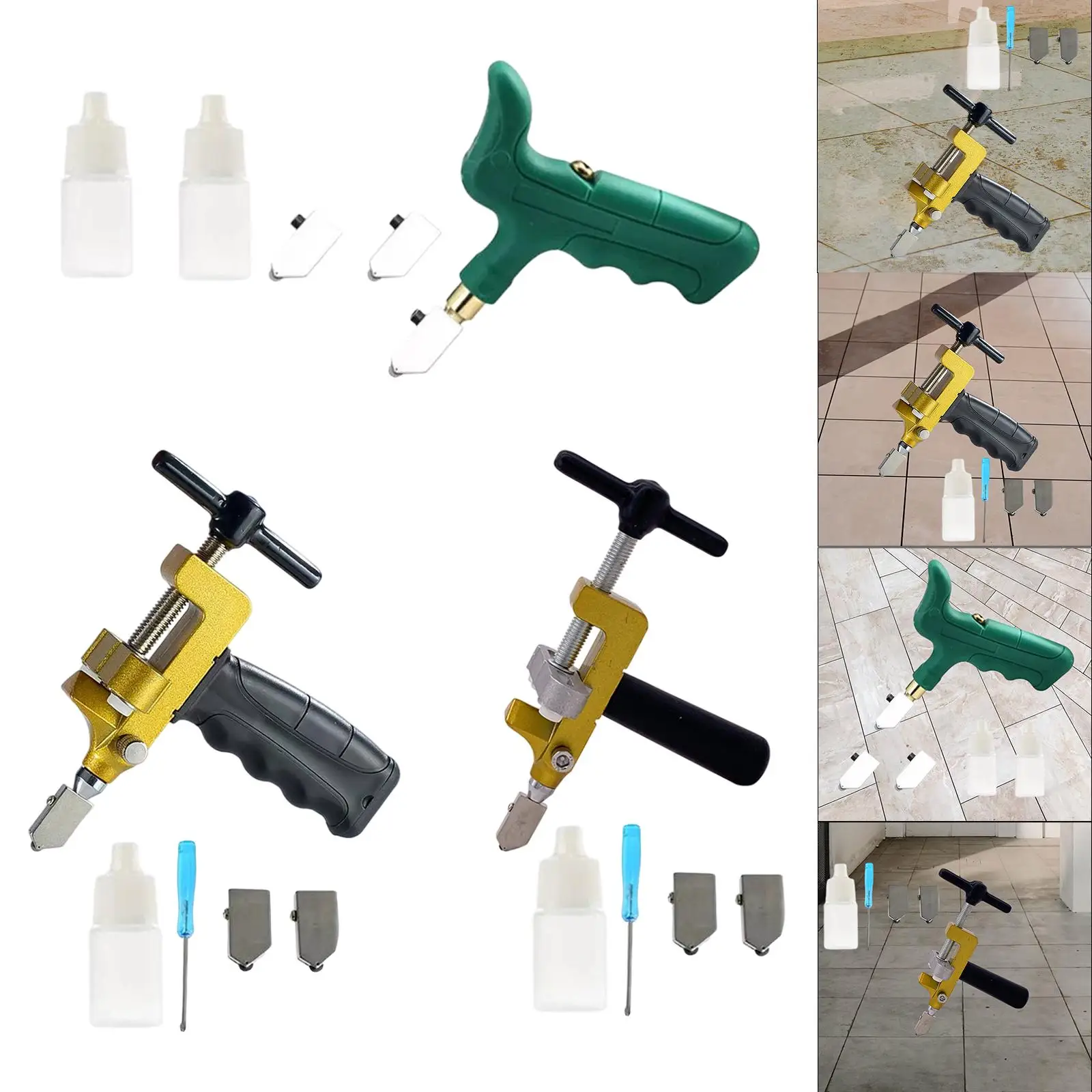 เครื่องตัดกระเบื้องเซรามิก คีมตัดกระจก เครื่องตัดกระจกแบบใช้มือ