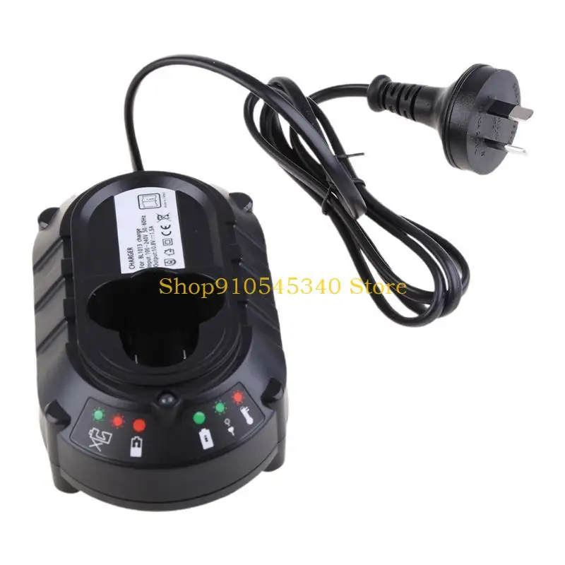 

U2JA Li-ion Battery Charging Dock Power Adapter for 10.8V/12V Lithium Battery