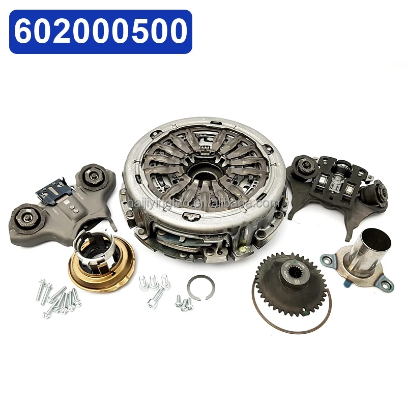 New LUK 602000500 Double Clutch Kit For Renault Laguna 3 Megane 3 Renault Laguna III 2007-2015 Renault (Original)