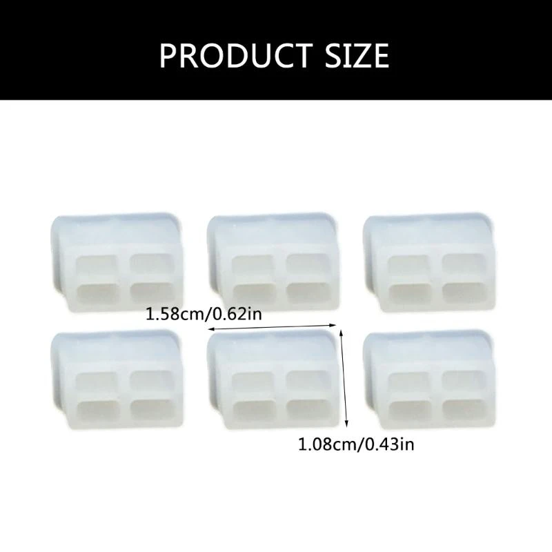 10 шт. RJ45 пылезащитные заглушки Порт Ethernet-концентратора RJ45 SFP Волокно с защитой от пыли Защитная заглушка для компьютерного маршрутизатора Женский порт