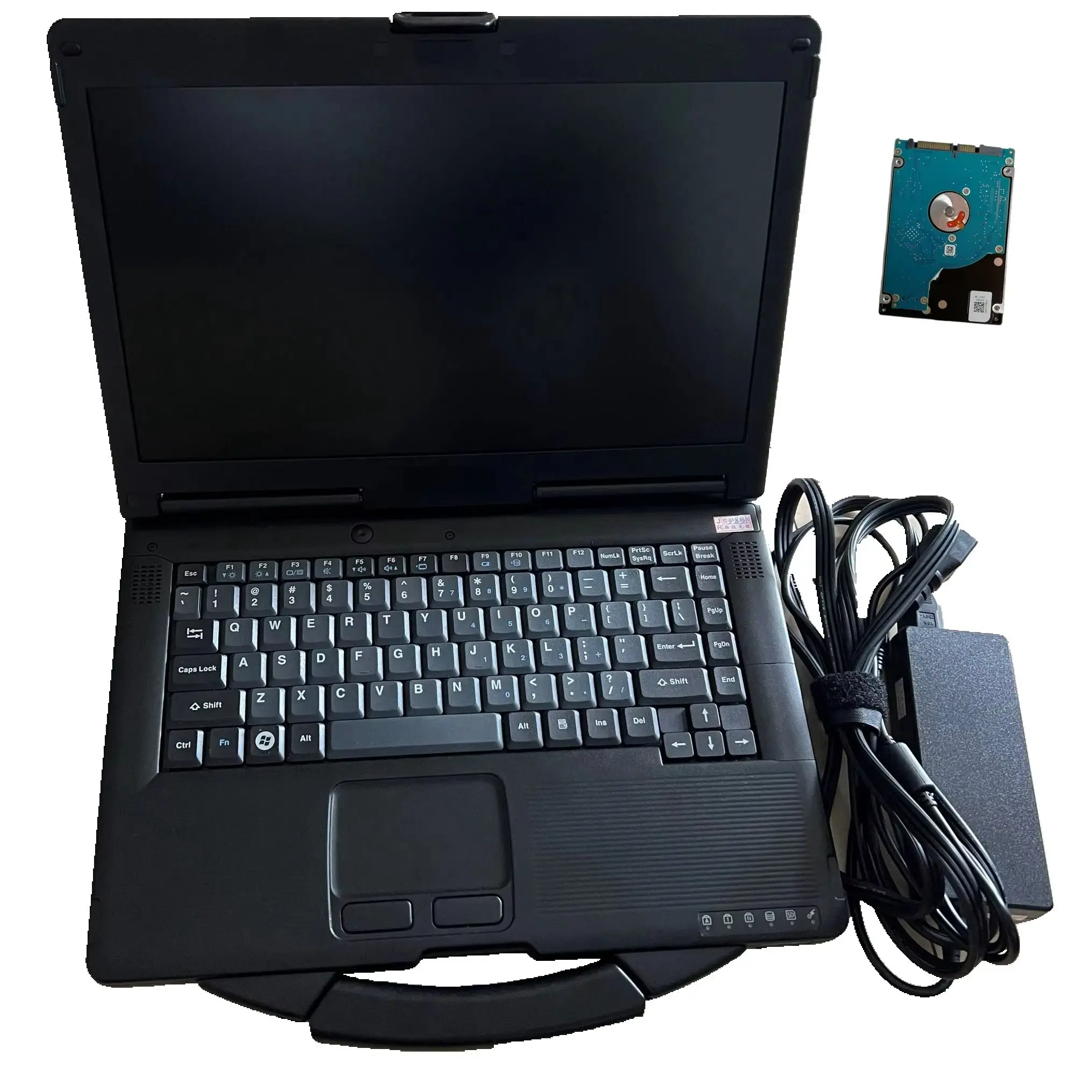 

Toughbook CF53 I5 CPU 8G 1tb HDD 3in1 With Software Alldata All Auto Data Mit-chell Ondemand