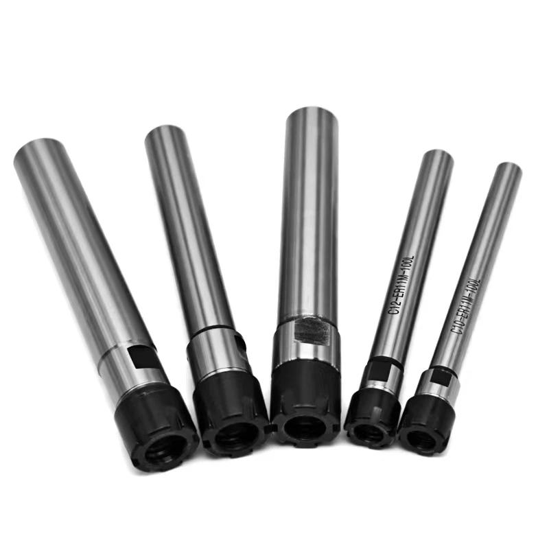 Support de mandrin à pince C10 ER8 C10 ER11 C10 ER16 100L 150L, fraisage CNC, Force de serrage puissante, 1 pièce