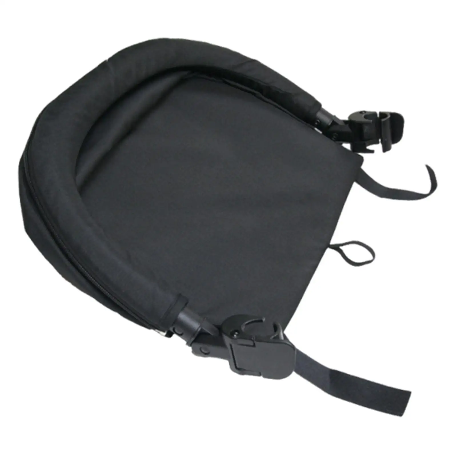 확장형 유모차 발판, 180도 5단계 조절, 유아용 카시트 다리 받침대