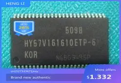 100% Baru HY57V161610FTP-6