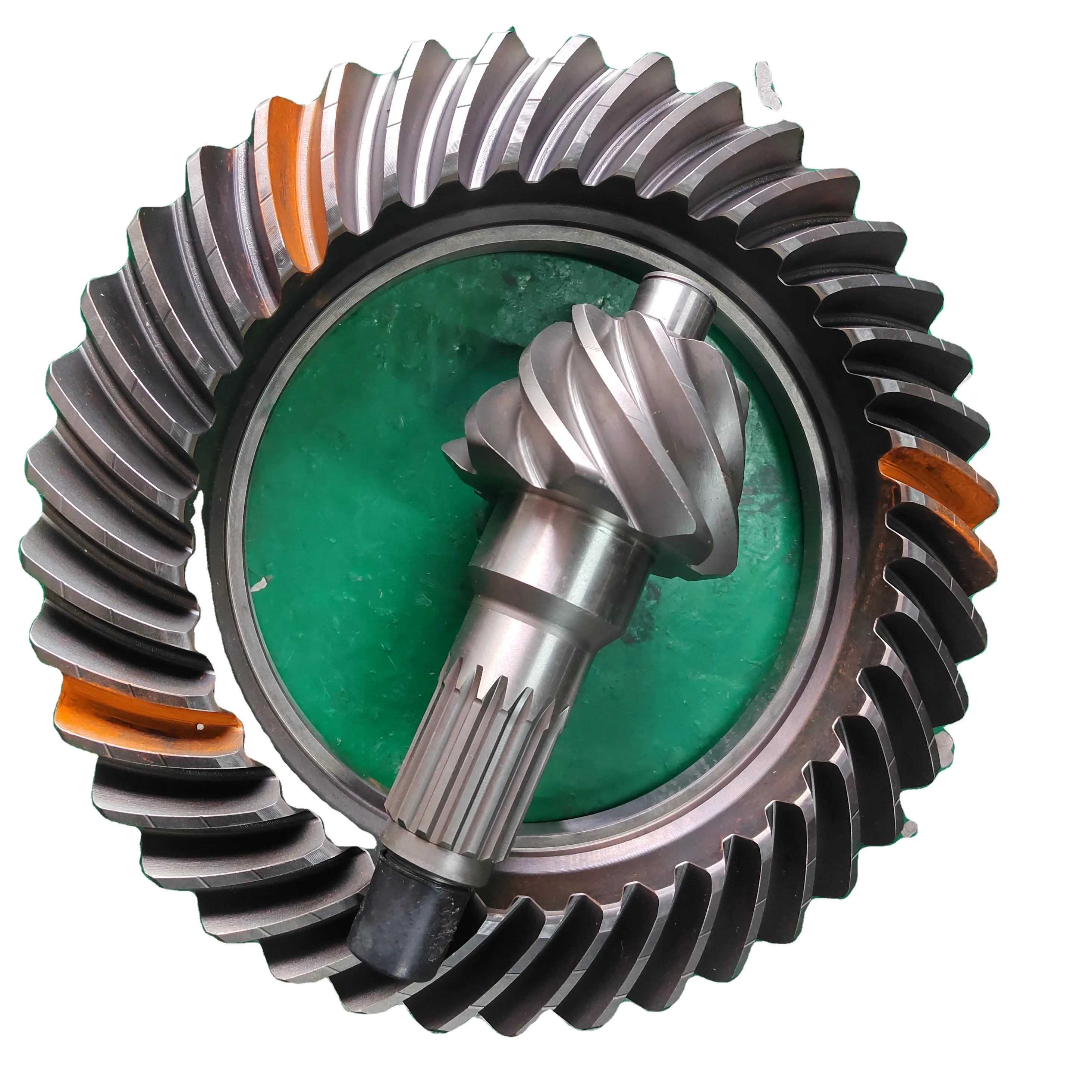 Hot Sale 8/39 Rear Differential Coronal Gear Pinion Set - Truck/Tractor High Precision OEM Quality
