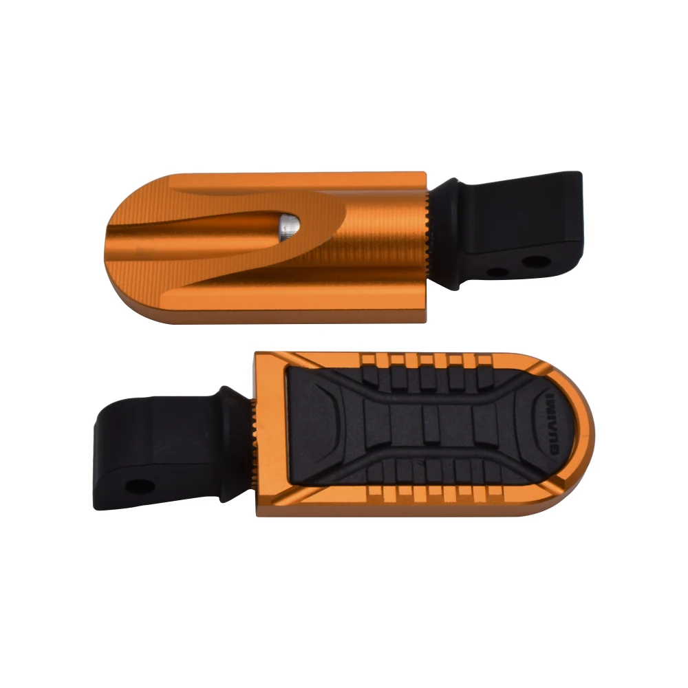 For KTM 790 Adventure 2019 2020 790Adventure R Motorcycle Footrest Rotatable Rider Foot Pegs Rests Rear