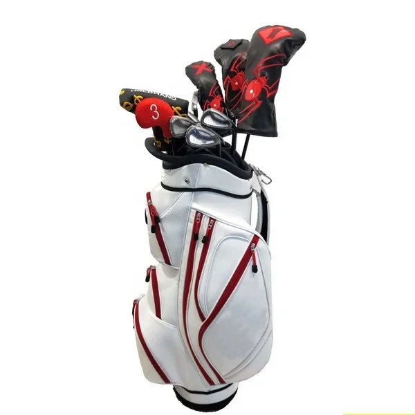 Complete complete golfclubset Taylor Heren