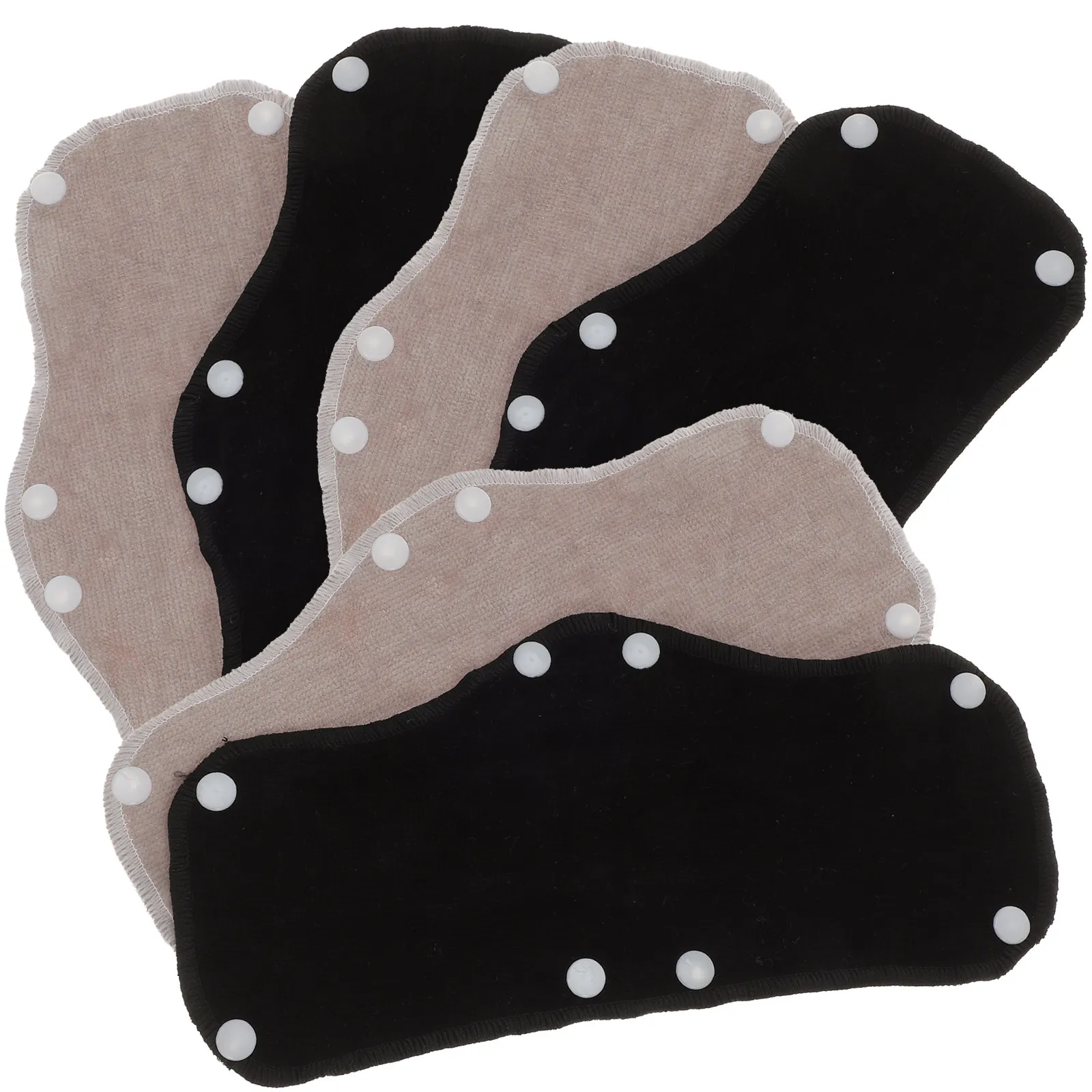 

6Pcs Hard Hat Sweatband Liner Washable Reusable Sweat Proof Breathable Band for Safety Hat Construction Summer Comfort Fit
