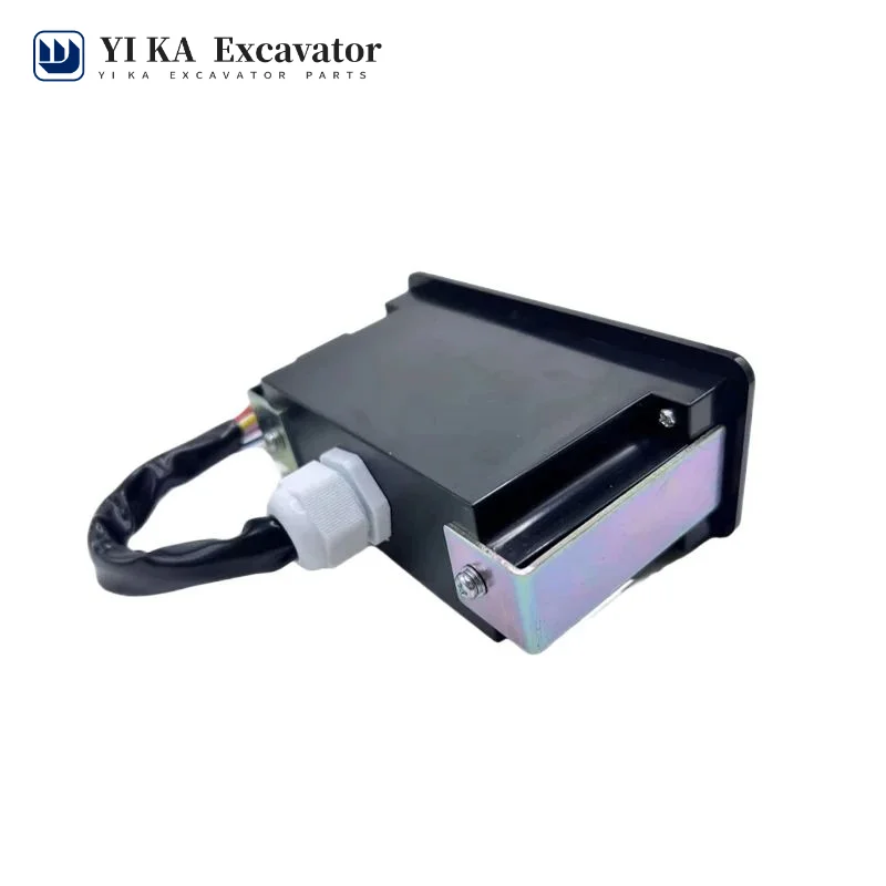 For Excavator accessories Liu Gong 915/922/925/920D switch box turtle rabbit gear controller panel hook machine