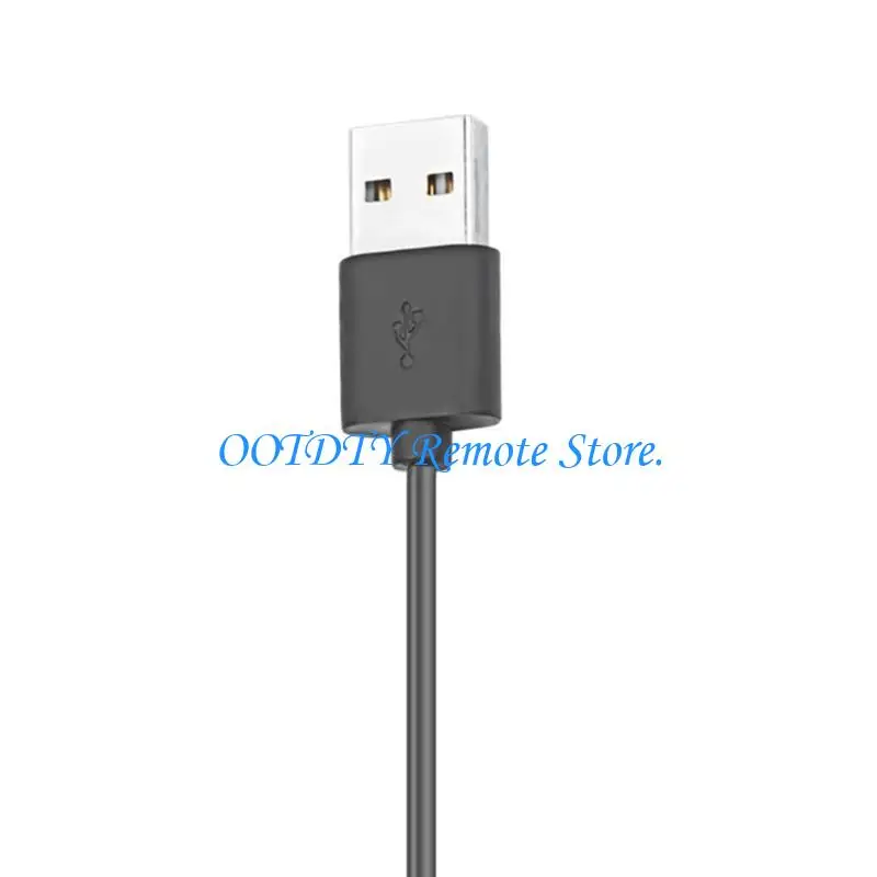 Efficient Strong PVC USB Charging Cord Wire Easy To Use For Intelligent Rings Electronics Home And Office Use