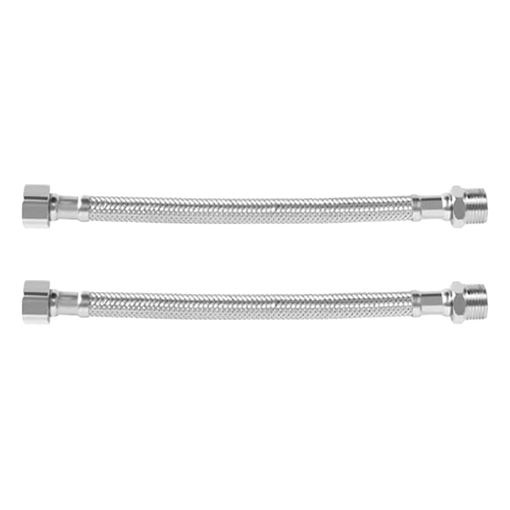 Kink-resistant Flexible Connector For Home Improvement Flexible Connection Hose 20 Cm Length Hassle-free Connection