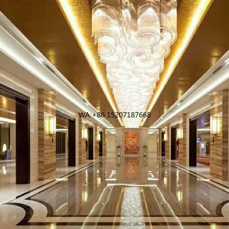 Modern Luxury Hotel…