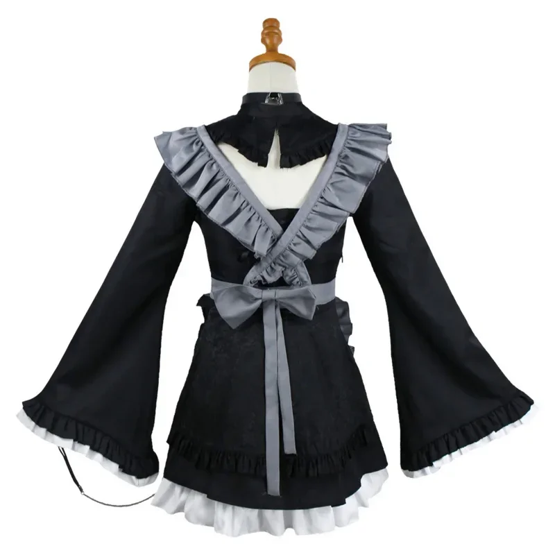 Marin Kitagawa Cosplay Costume Anime My Dress Up Darling Kitagawa Marin Costume Dress Wig Lolita Outfits Maid Costumes for Women